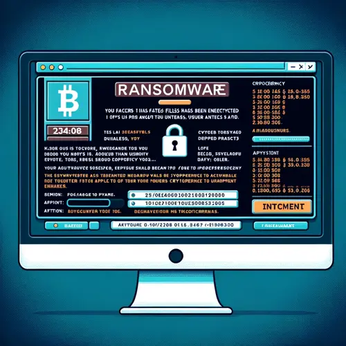 What is Ransomware?