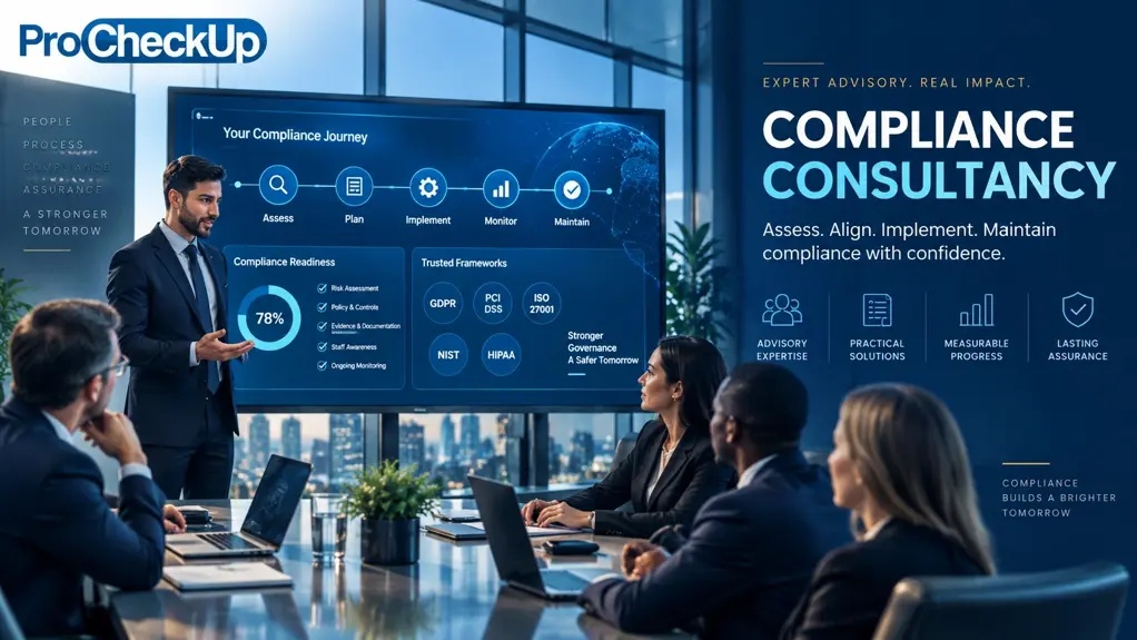 Compliance Consultancy