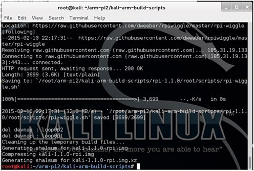 Kali 8