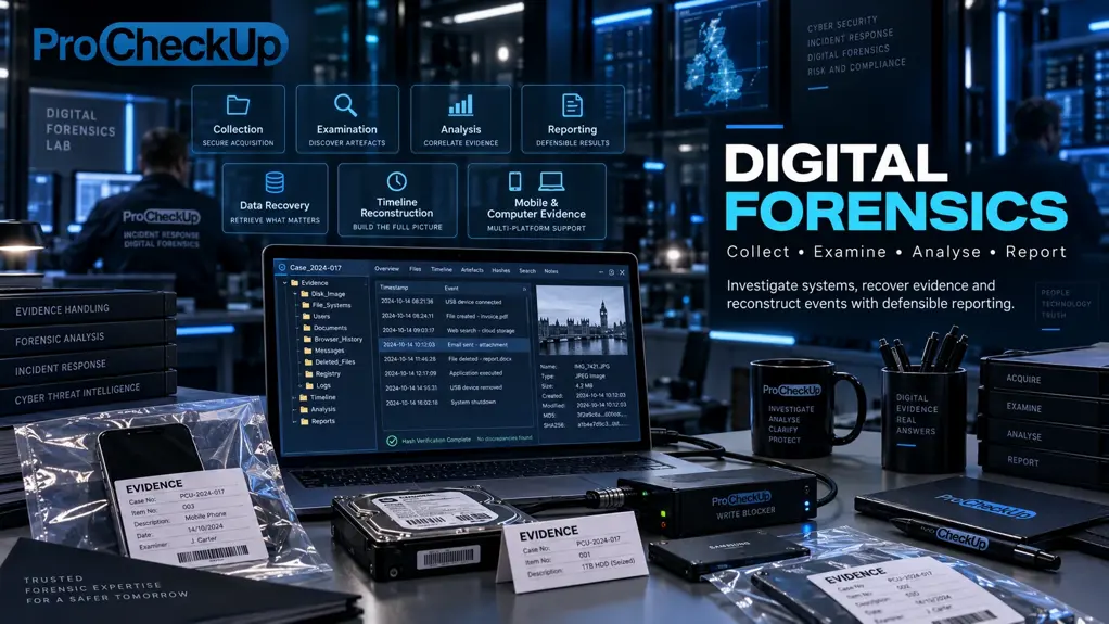 Digital Forensics