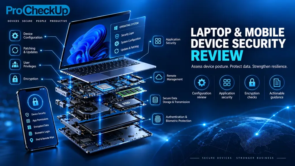 Laptop Security Review