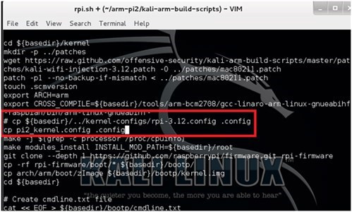 Kali 6