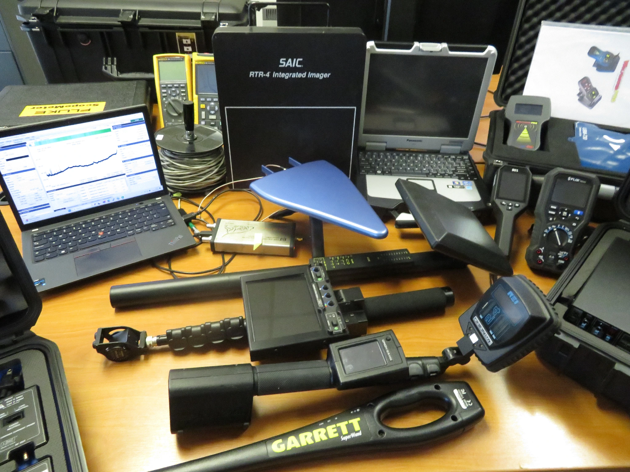 What Makes ProCheckUp TechnicalOps TSCM Different?