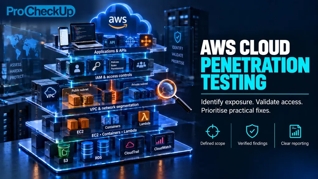 Aws Cloud Penetration Testing (1)
