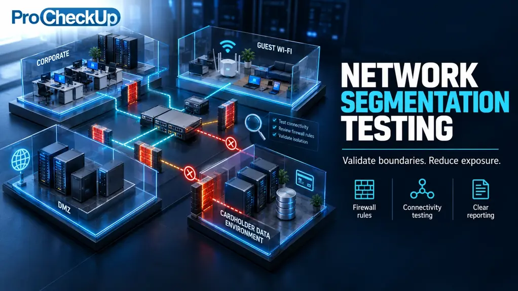 Network Segmentation Testing