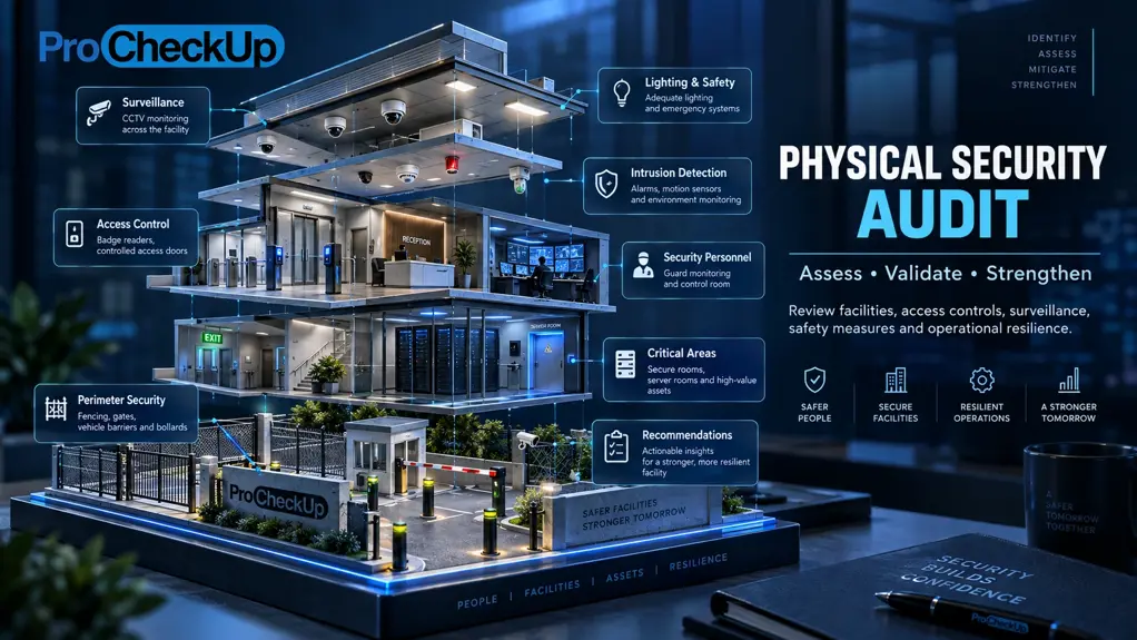 Physical Security Audit