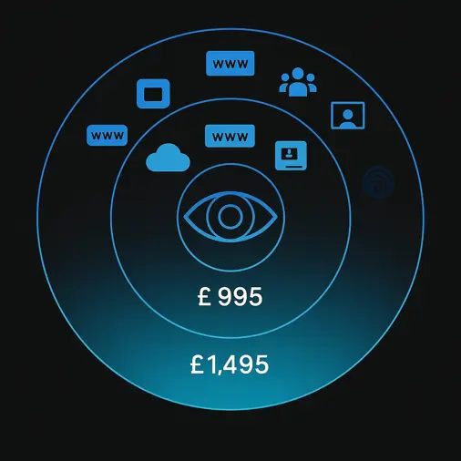 Cyber Snapshot Pricing