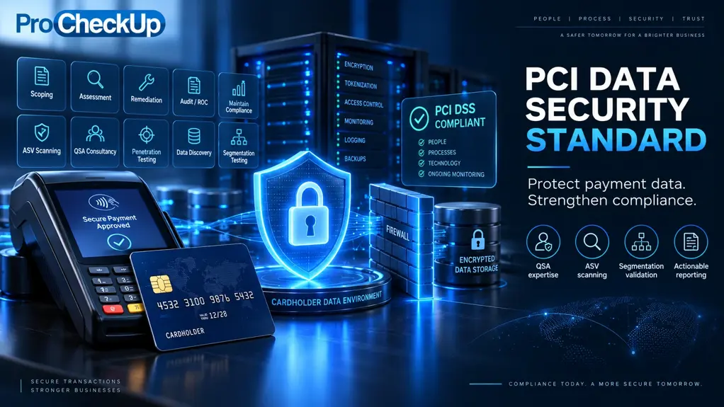Pci Data Security Standard