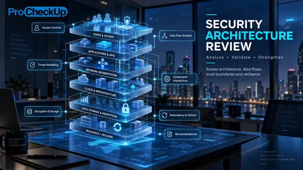 Securirty Architecture Review
