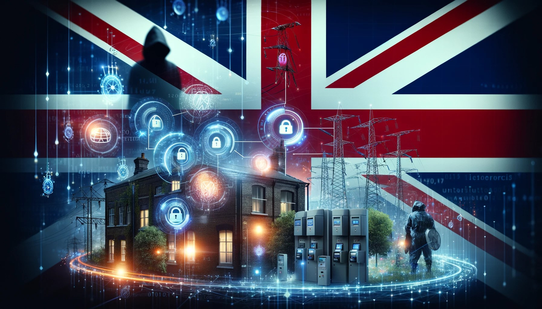 Energy and Utilities Sector Cyber security: Confronting Digital Adversaries