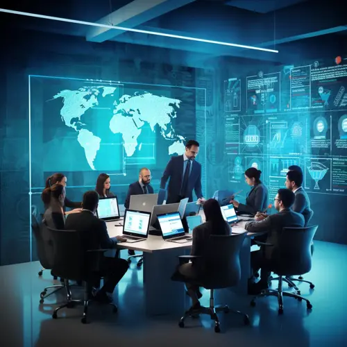 Training And Knowledge Transfer