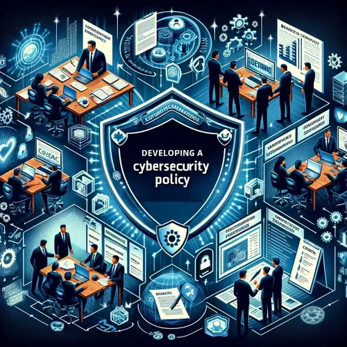 Developing A SME Cybersecurity Policy