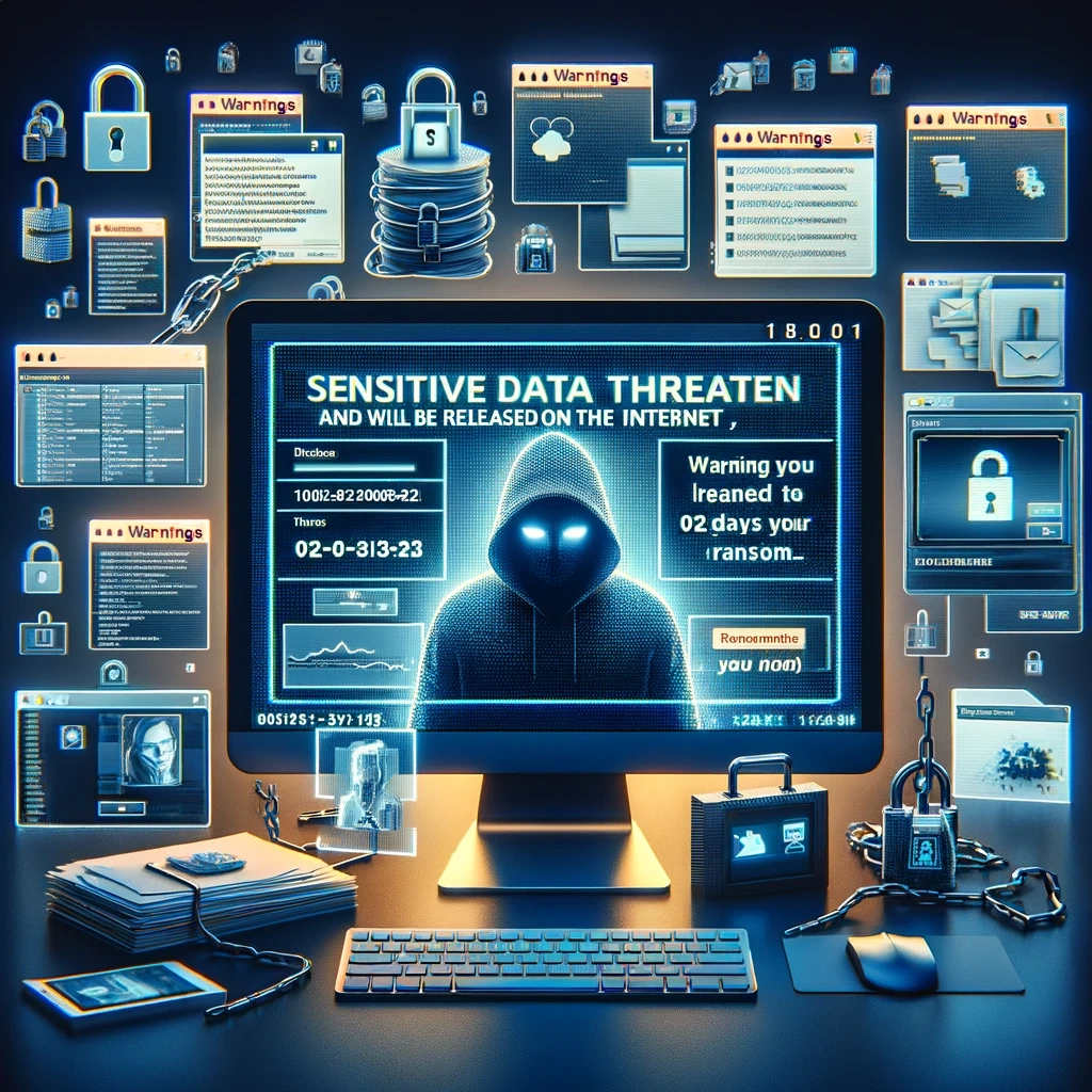 Types of Ransomware