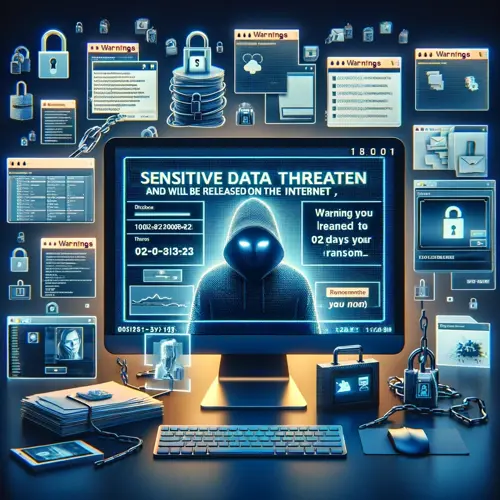 Types of Ransomware