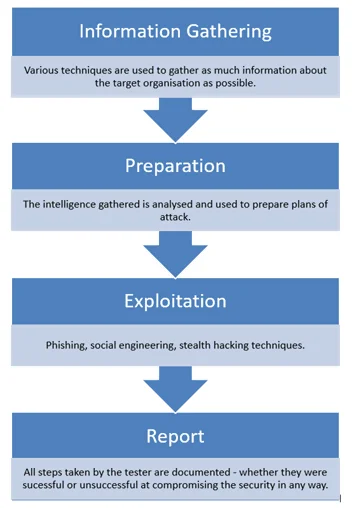 Our Red Teaming Process