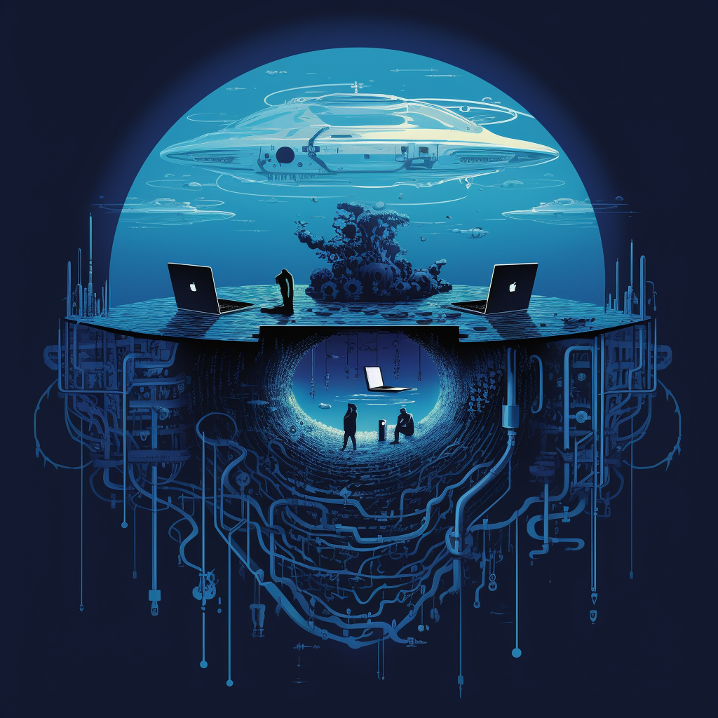 Unveiling the Digital Depths of the Web