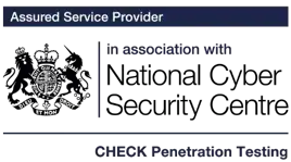 NCSC IT Health Checks