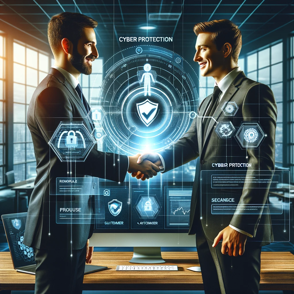 ProCheckUp's Cybersecurity Engagement Process