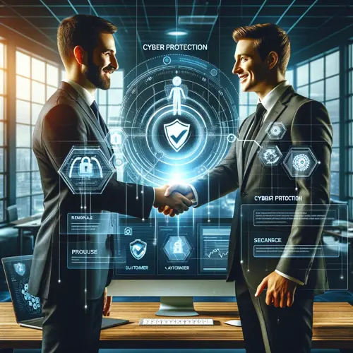 ProCheckUp's Cybersecurity Engagement Process