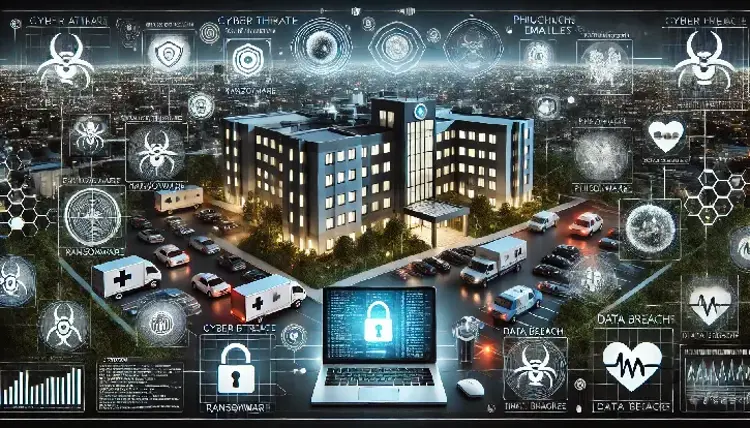 Key Threats Facing The Healthcare Sector: