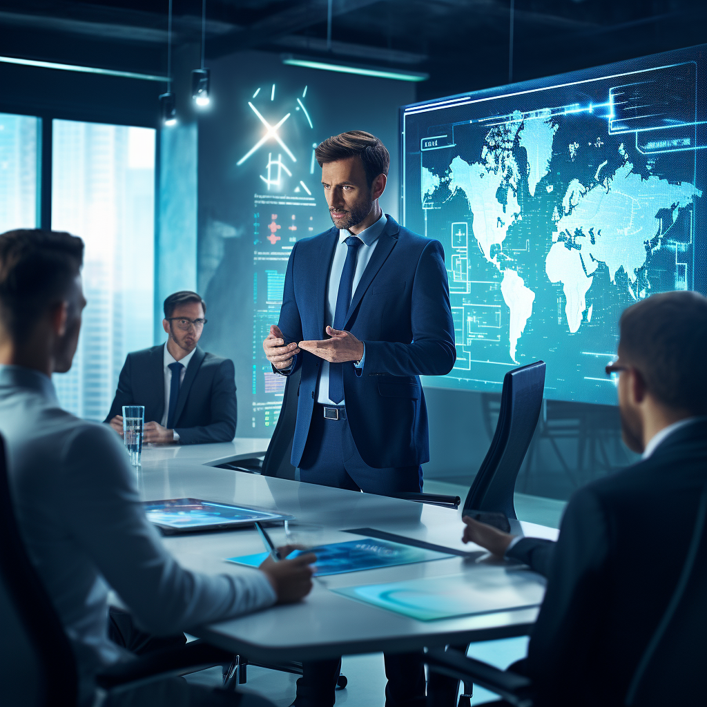 Outsourced Chief Information Security Officer (CISO) Services