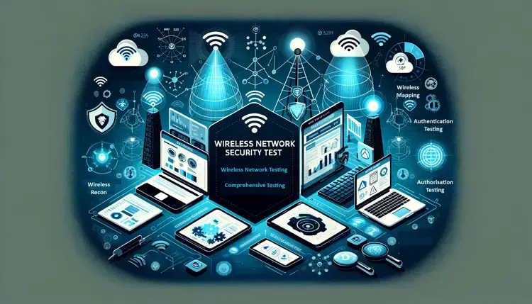 Comprehensive Wireless Network Security Testing