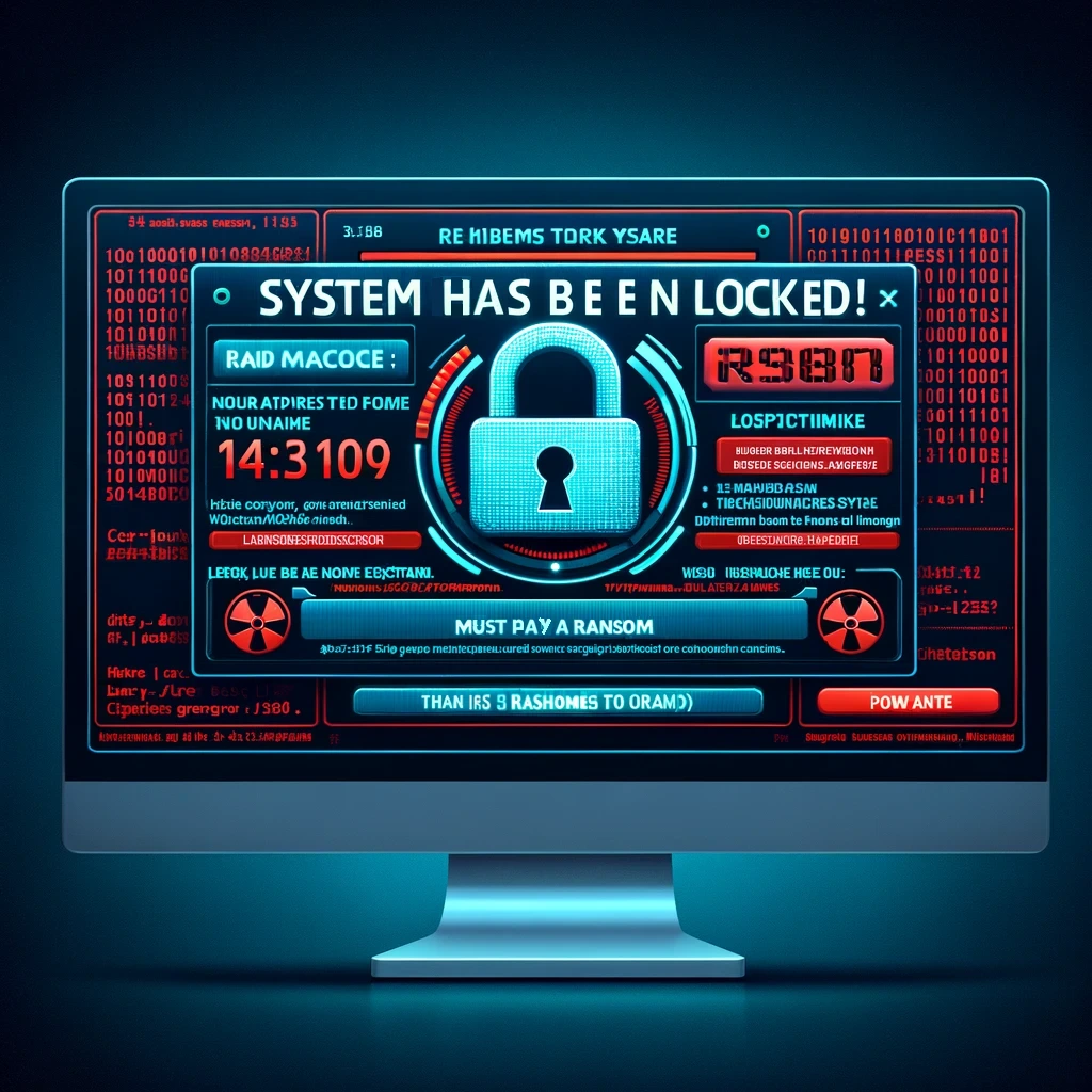 Types of Ransomware