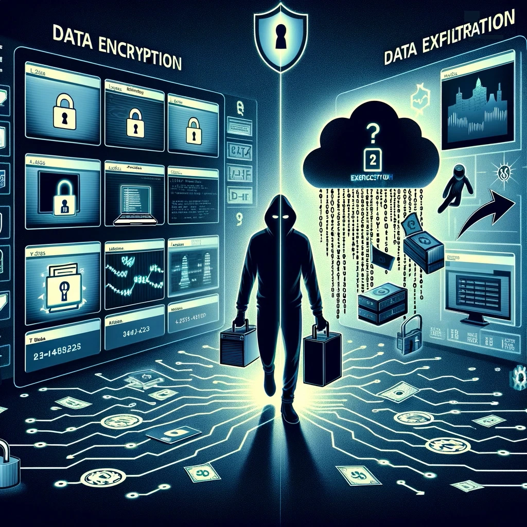 Types of Ransomware