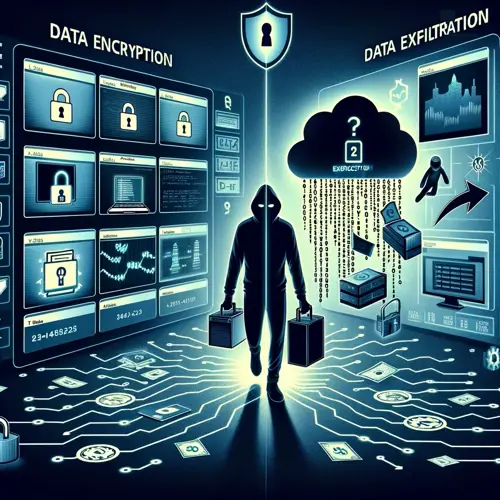 Types of Ransomware