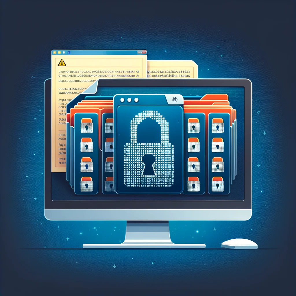 Types of Ransomware