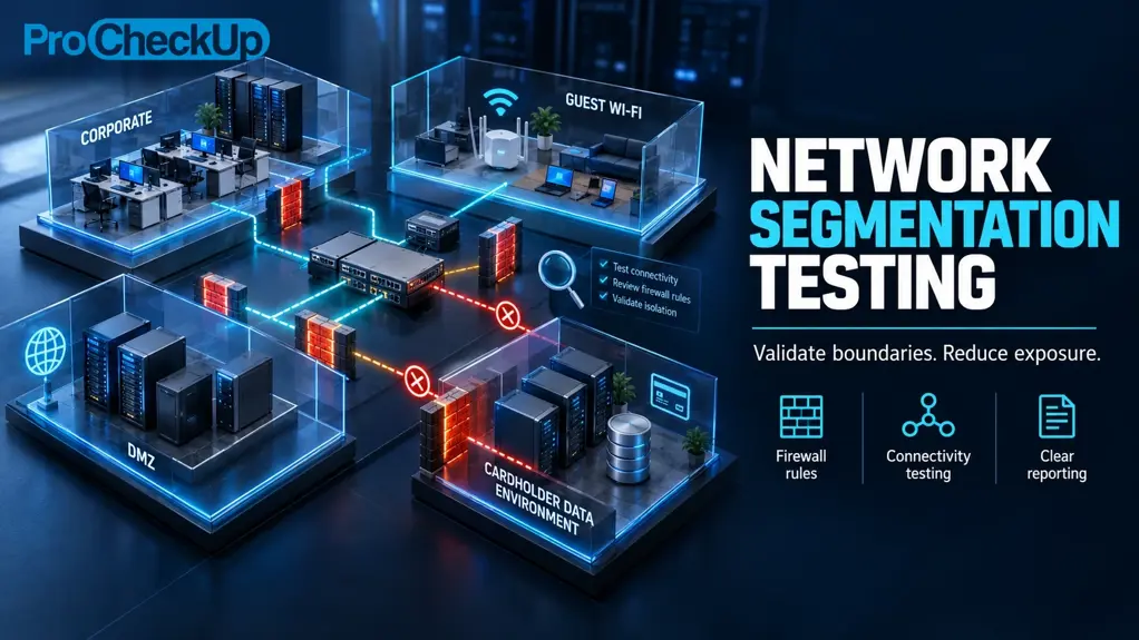 Network Segmentation Testing