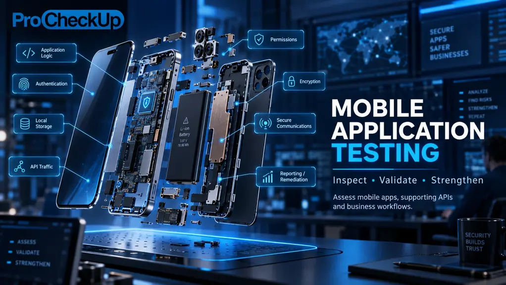 Mobile App Pentesting