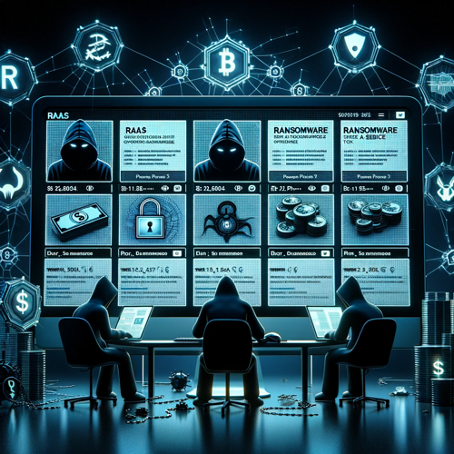 Types of Ransomware